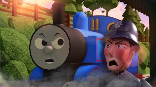 Thomas argues with the police yay [upl. by Drawoh]