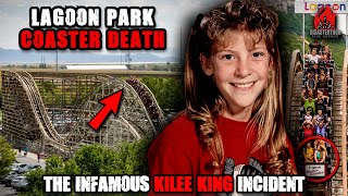 The White Roller Coaster Disaster  The INFAMOUS Death of Kilee King [upl. by Nosilla]