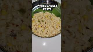 White cheese pasta cheesepastarecipe recipe dinner macrooni  Lovely  Cooks 💗 [upl. by Clair]