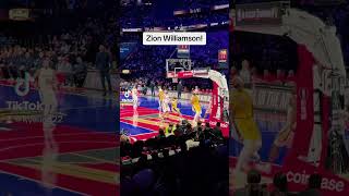 Zion Williamson Highlights Rizz Dunk [upl. by Maynard591]