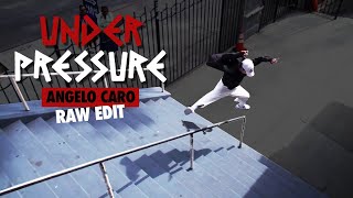 Jart Skateboards  Under Pressure RAW edit [upl. by Adiana]