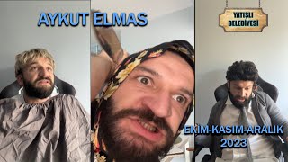 Aykut Elmas  EkimKasımAralık 2023 Videoları [upl. by Carlie]