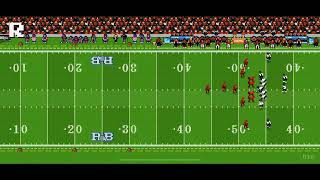 Retro Bowl Year 8 week 1 vs Cincinnati [upl. by Noryahs]