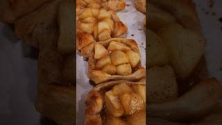 Rustic apple tart recipe [upl. by Ainatnas623]