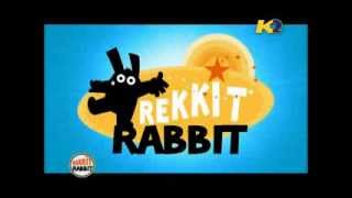 PARODIA  Rekkit Rabbit Sigla [upl. by Malachi]