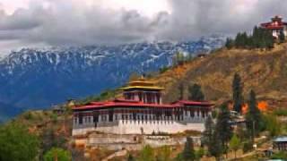 thimphu bhutan [upl. by Annair425]