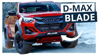 2025 Isuzu DMAX Blade First Drive  Aussie Favourite Gains New Capability and Attitude [upl. by Auqenes587]