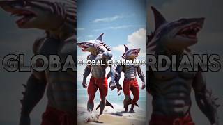 🌍 Animal Warriors of Nations 🐾  Shorts Hybrid AI [upl. by Ettenrahs]