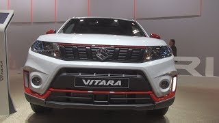 Suzuki Vitara Style Auto 2019 Exterior and Interior [upl. by Hux]