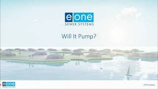 EOne Grinder Pumps Will It Work for My Application [upl. by Aitsirk386]