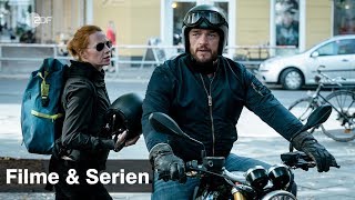 Dengler  Brennende Kälte  Filme amp Serien  ZDF [upl. by Iniretake342]