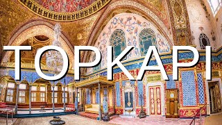 Exploring TOPKAPI PALACE in Istanbul Turkey  Complete 2024 Guide to Topkapı Palace 🇹🇷 [upl. by Gorga555]