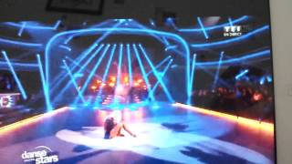 brahim zaibat danse avec les stars papaoutai [upl. by Orva212]