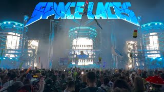 SPACE LACES EDC LAS VEGAS 2023 [upl. by Ahsinyd334]