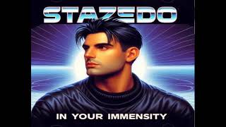 Stazedo  in your immensity Radio Edit Italodance 2024 in 1999  2001 sound [upl. by Waddle516]