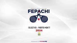 FINAL SELECTIVO PUERTO MONTT  FEPACHI [upl. by Ynaffital]