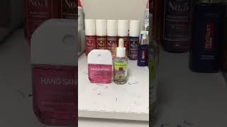 Use this sound to show me ur items in ur skincare collection 🌺🛍️😍 [upl. by Pals39]