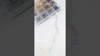 Old bracelet vid kaisley KaysBeaderyCo preppy claybracelet trending [upl. by Airotnes119]