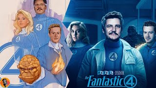 Fantastic Four has a controversial plot Element [upl. by Shanney503]