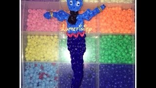 Rainbow Loom Aladdins Genie [upl. by Cohn]