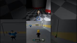 barry prison run vs mr funny toy shop roblox shortvideo shorts short roblox gaming viralvideo [upl. by Buller]