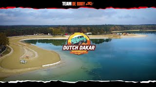 Recap Dutch Dakar 2023 [upl. by Ardnoyek]