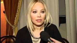 Ornella Muti la prima volta a teatro [upl. by So]