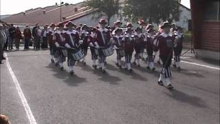 Fanfaren und Spielmannszug Altenstadt eV  Deutschlandpokal Alsfeld 2011 [upl. by Lunsford]