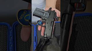 9mm Girsan 1911 Compact Pistol shorts 9mmpistol 1911pistol [upl. by Sulamith]