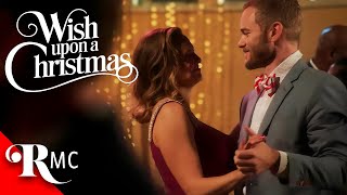 Wish Upon A Christmas  Full Christmas Holiday Romance Movie  Romantic Comedy Drama  RMC [upl. by Divod]