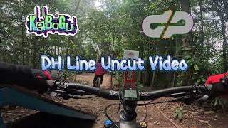 DenPel Gravity Line 1st Full Run Trial No Edits No Cuts Halal run [upl. by Nojram301]