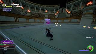 Another Road Kingdom Hearts 3 MOD playthrough [upl. by Inilahs]