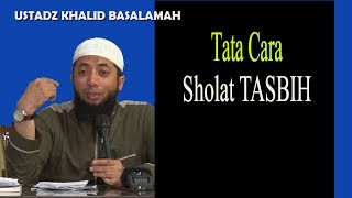 Tata Cara Sholat Tasbih [upl. by Roseann142]