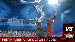 Perth Wildcats  Tickets Now On Sale [upl. by Dyrrej218]