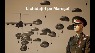 Atentat la mareșalul Ion Antonescu [upl. by Lyckman]