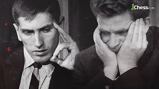 How Fischer And Spassky Contested The Chess Match Of The Century [upl. by Adnawahs476]