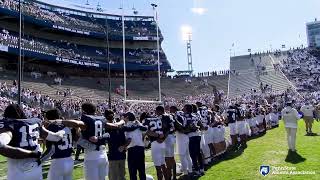 Penn StateUCLA alma mater [upl. by Medarda812]