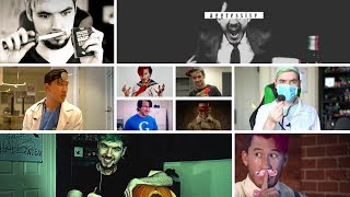 MARKIPLIER  JACKSEPTICEYE  ALTER EGOS  Welcome Back [upl. by Illak]