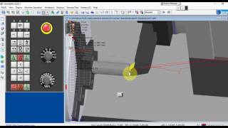 SSCNC SWANSOFT CNC 3D SIMULATION SOFTWARE FOR COMPUTER NUMERICAL CONTROL CNC PART PROGRAMMING [upl. by Wolliw989]