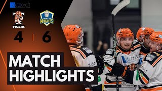 Autocraft Telford Tigers Vs Leeds Knights [upl. by Trub]