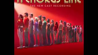 A Chorus Line 2006 Broadway Revival Cast  3 At The Ballet [upl. by Koressa]