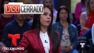 De Vida O Muerte🙏😮👊 Caso Cerrado  Telemundo [upl. by Ireg764]