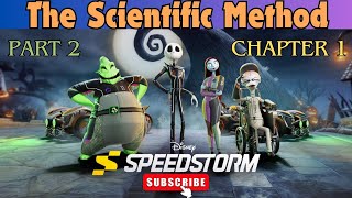 The Scientific Method Season 10 part 2 chapter 1 speedstorm [upl. by Aminta]