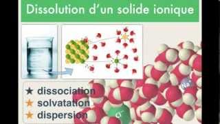 Solvants et solutions  23 [upl. by Animar]