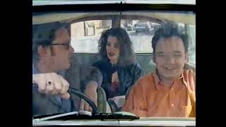 Reeves amp Mortimer Driving School 1993 STOP Children Crossing [upl. by Nylessej610]