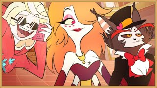 Saturday Night at the Hazbin Hotel [upl. by Portuna8]