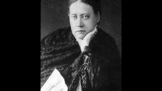 HPBLAVATSKY  Biographical Documentary  Audio English [upl. by Atnauqal]