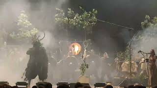 Heilung live in Riga [upl. by Ecined]