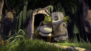 Shrek  All star  Intro HD 1080p [upl. by Macey]