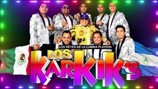 LOS KARKIS MIX CUMBIAS PARA BAILAR 30 GRANDES ÉXITOS [upl. by Waldo]